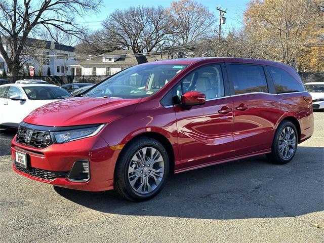 new 2025 Honda Odyssey car, priced at $48,460