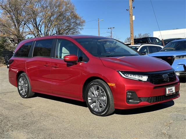 new 2025 Honda Odyssey car, priced at $48,460