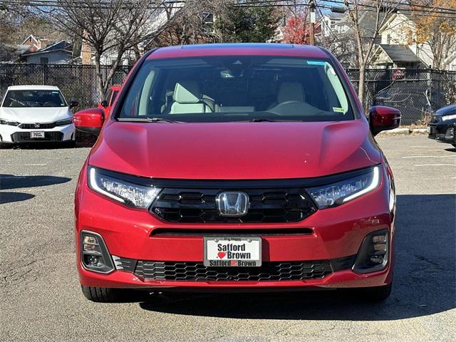 new 2025 Honda Odyssey car, priced at $48,460