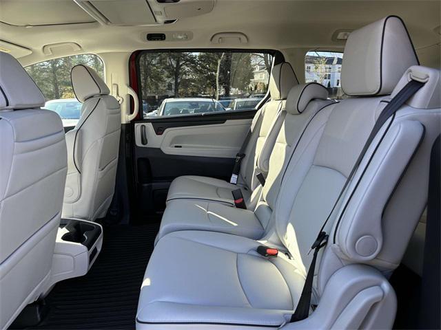 new 2025 Honda Odyssey car, priced at $48,460