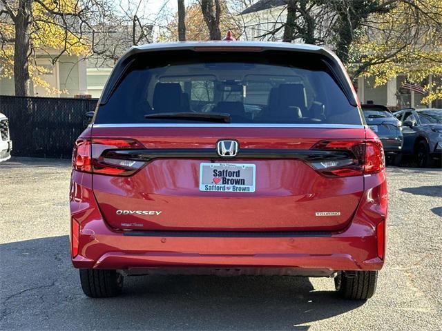 new 2025 Honda Odyssey car, priced at $48,460