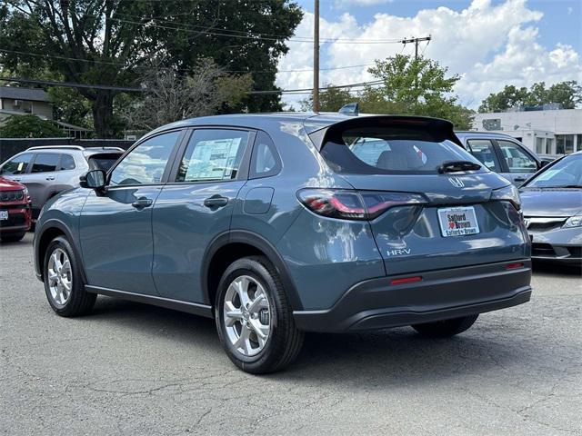 new 2025 Honda HR-V car, priced at $28,405