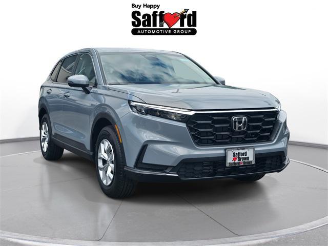 new 2026 Honda CR-V car, priced at $34,270