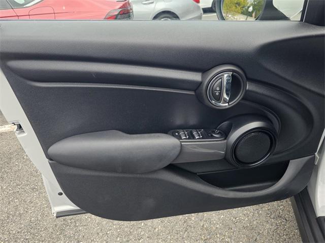 used 2020 MINI Hardtop car, priced at $14,780