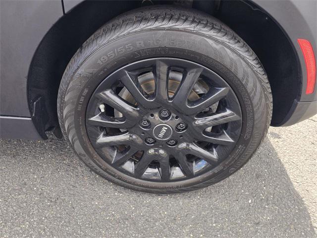 used 2020 MINI Hardtop car, priced at $14,780