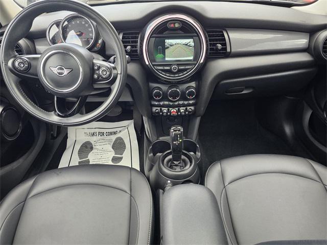 used 2020 MINI Hardtop car, priced at $14,780