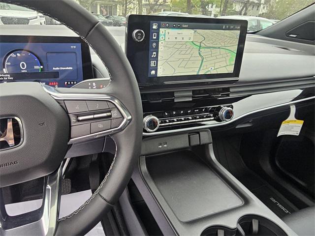 new 2025 Honda Prologue car, priced at $56,605