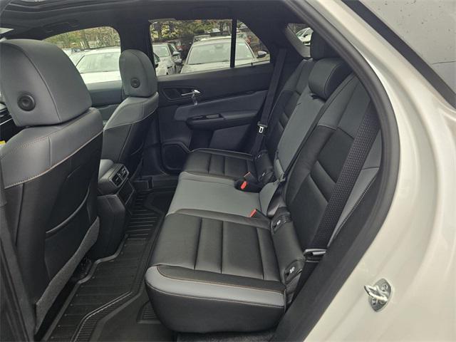 new 2025 Honda Prologue car, priced at $56,605