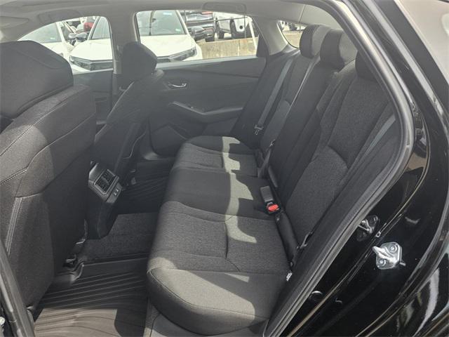 new 2025 Honda Accord car, priced at $31,710