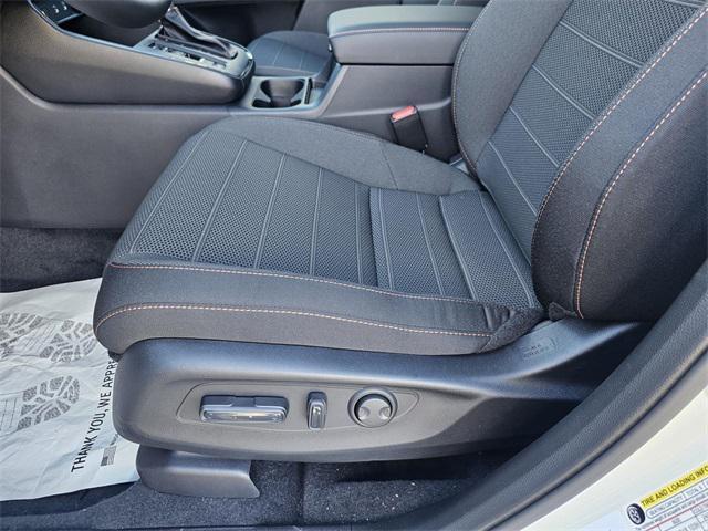 new 2026 Honda CR-V Hybrid car, priced at $40,330