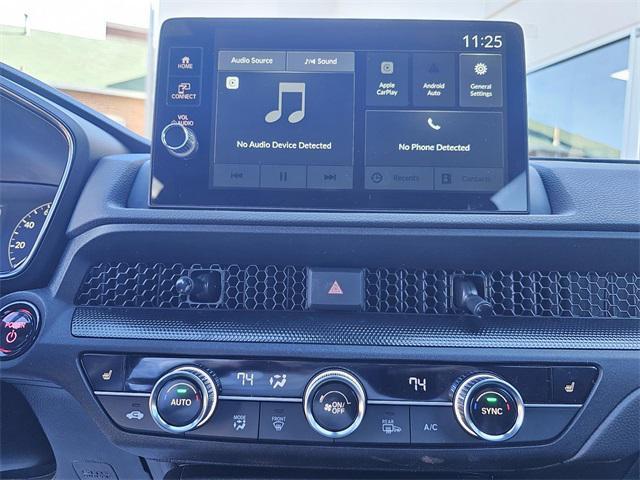 new 2026 Honda CR-V Hybrid car, priced at $40,330