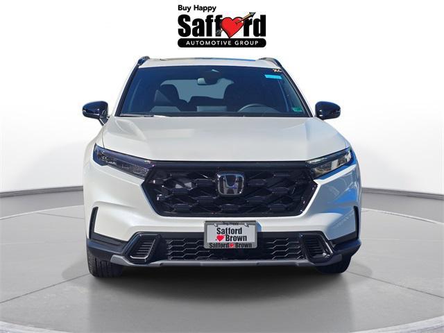 new 2026 Honda CR-V Hybrid car, priced at $40,330