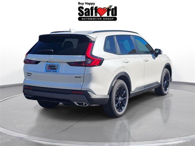 new 2026 Honda CR-V Hybrid car, priced at $40,330