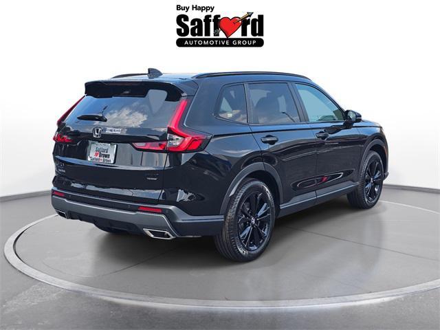 new 2026 Honda CR-V Hybrid car, priced at $43,645