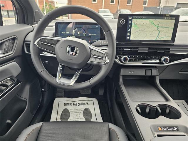new 2025 Honda Prologue car, priced at $59,805
