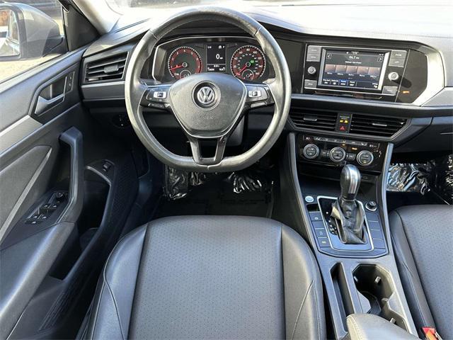 used 2020 Volkswagen Jetta car, priced at $11,990