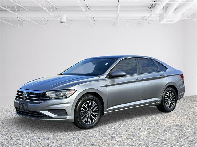 used 2020 Volkswagen Jetta car, priced at $11,990