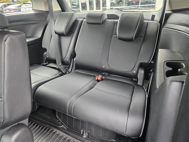 new 2025 Honda Odyssey car, priced at $46,360