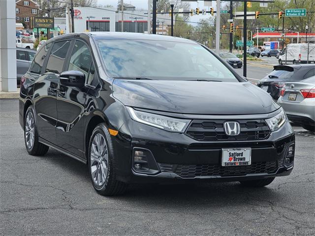 new 2025 Honda Odyssey car, priced at $46,360