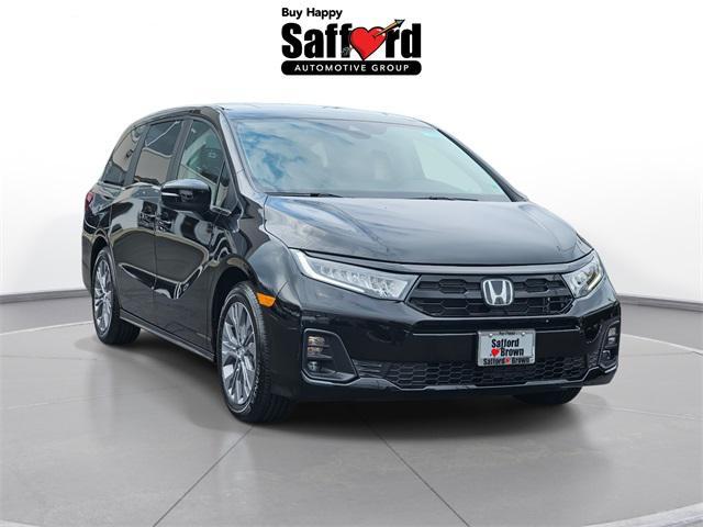 new 2025 Honda Odyssey car, priced at $46,360