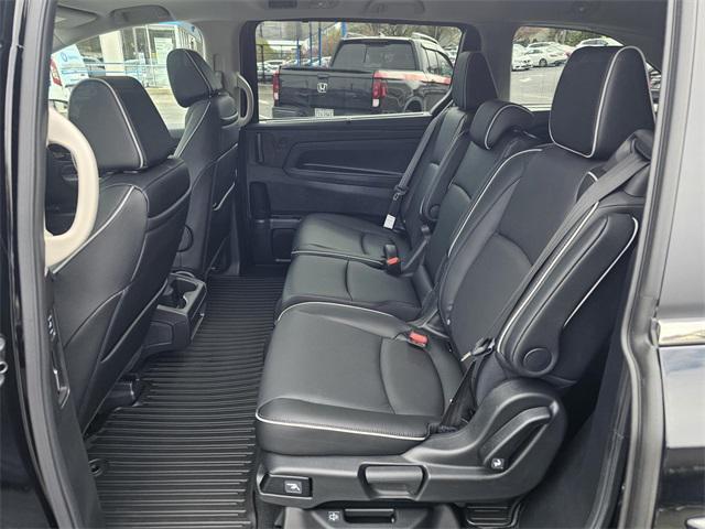 new 2025 Honda Odyssey car, priced at $46,360