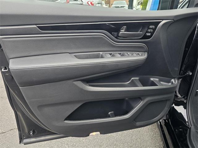 new 2025 Honda Odyssey car, priced at $46,360