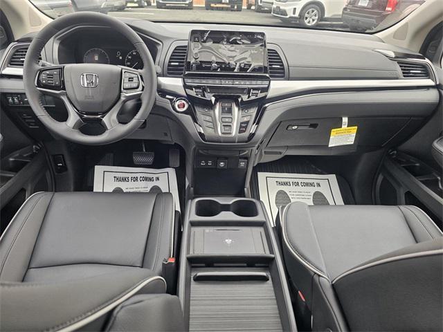 new 2025 Honda Odyssey car, priced at $46,360
