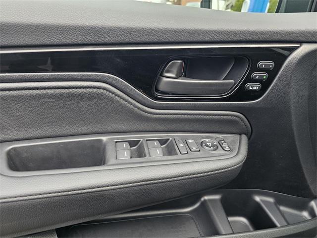 new 2025 Honda Odyssey car, priced at $46,360