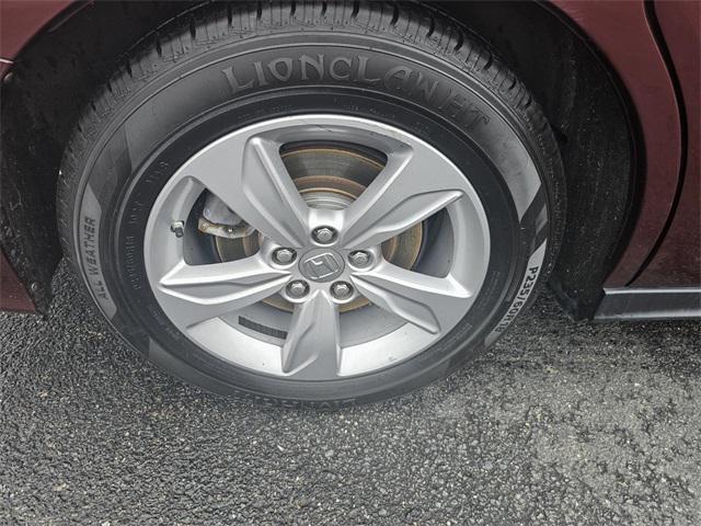 used 2020 Honda Odyssey car, priced at $24,250