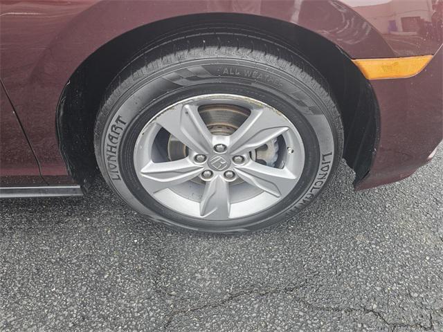 used 2020 Honda Odyssey car, priced at $24,250