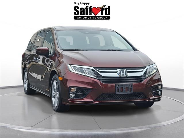 used 2020 Honda Odyssey car, priced at $24,250