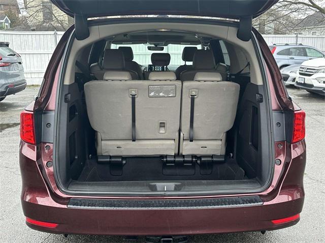 used 2020 Honda Odyssey car, priced at $24,900