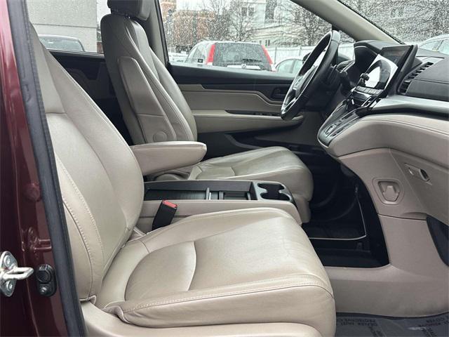 used 2020 Honda Odyssey car, priced at $24,900
