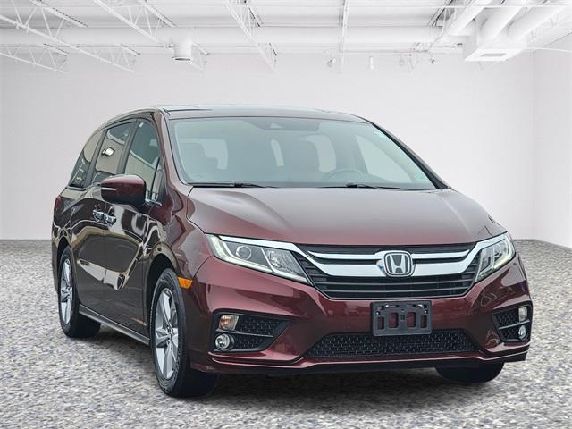 used 2020 Honda Odyssey car, priced at $24,600