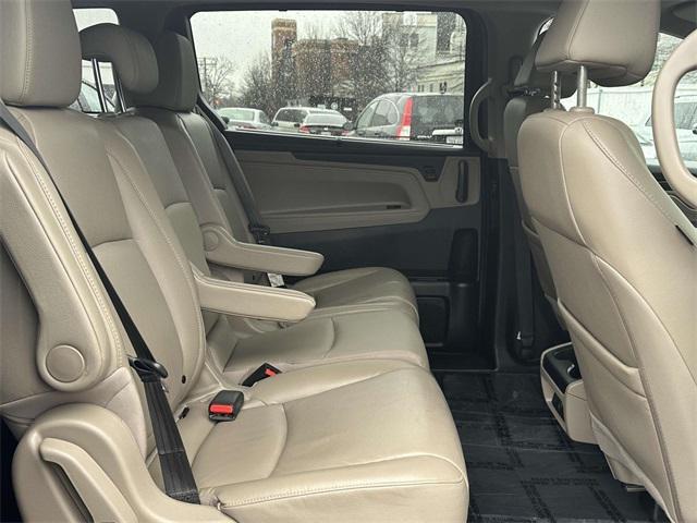 used 2020 Honda Odyssey car, priced at $24,900