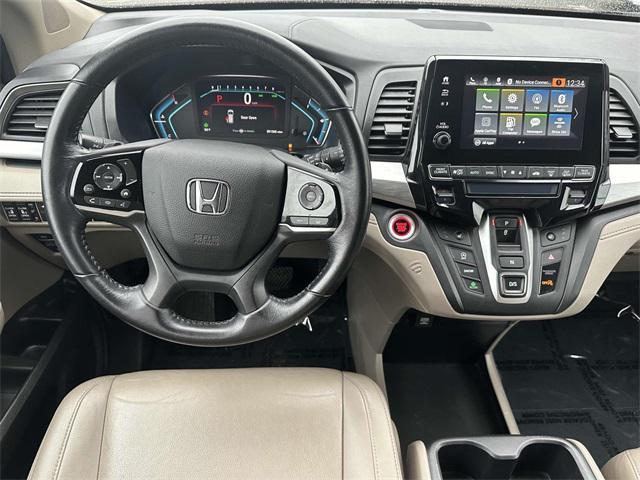used 2020 Honda Odyssey car, priced at $24,900