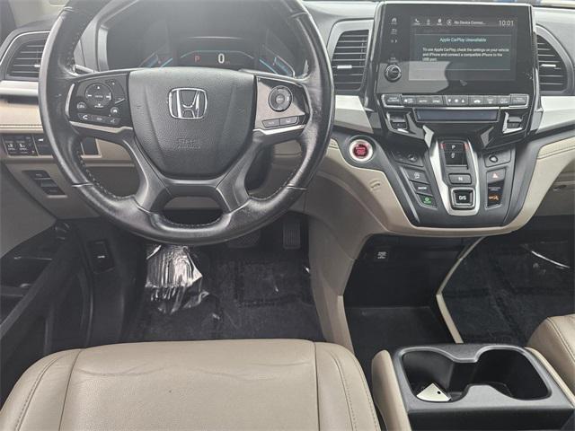 used 2020 Honda Odyssey car, priced at $24,250