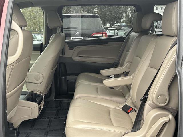 used 2020 Honda Odyssey car, priced at $24,900