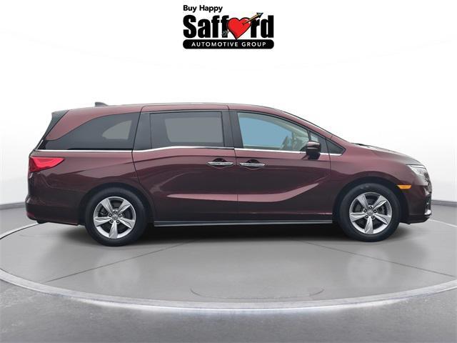 used 2020 Honda Odyssey car, priced at $24,250