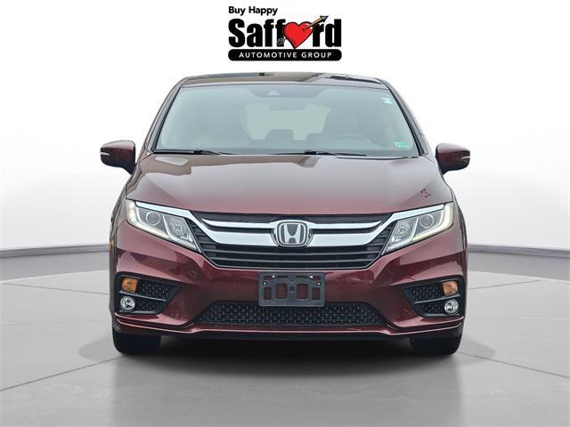 used 2020 Honda Odyssey car, priced at $24,250