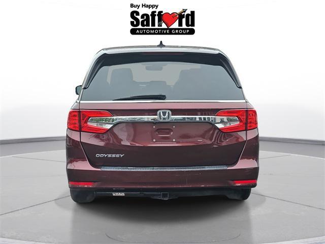 used 2020 Honda Odyssey car, priced at $24,250