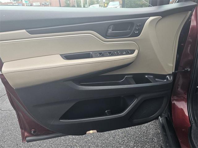used 2020 Honda Odyssey car, priced at $24,250
