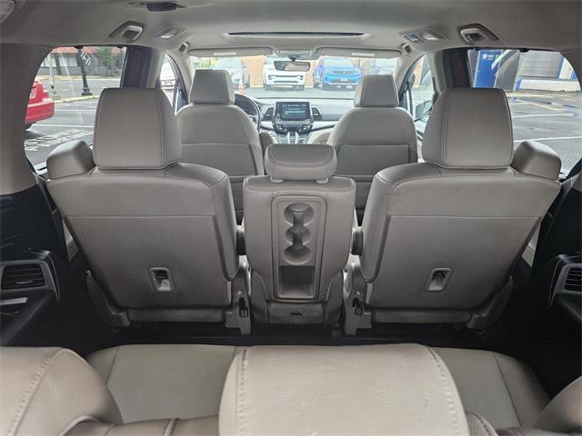used 2020 Honda Odyssey car, priced at $24,250