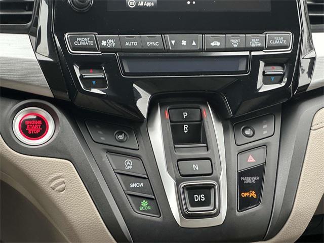 used 2020 Honda Odyssey car, priced at $24,900