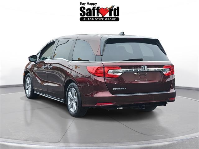 used 2020 Honda Odyssey car, priced at $24,250