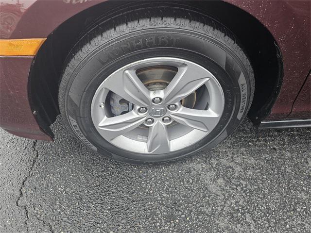 used 2020 Honda Odyssey car, priced at $24,250