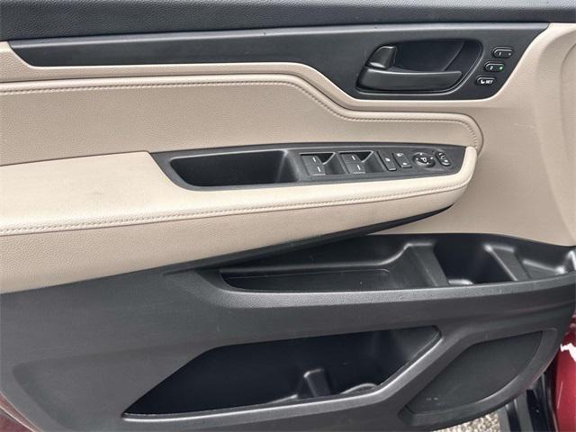 used 2020 Honda Odyssey car, priced at $24,900