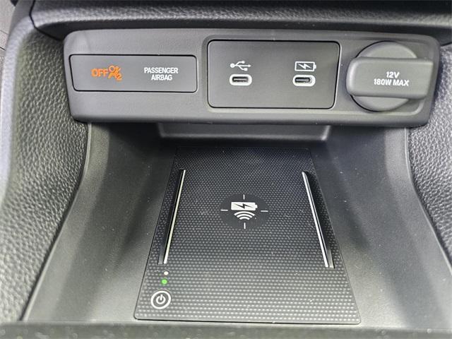 new 2025 Honda Civic Hybrid car, priced at $33,555