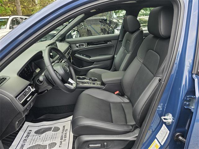 new 2025 Honda Civic Hybrid car, priced at $33,555