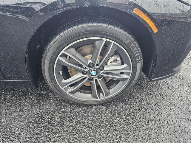 used 2022 BMW 228 Gran Coupe car, priced at $24,150